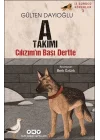 A Takımı İz Sürücü Köpekler 3 - Cılızımın Başı Dertte