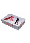 Mey İthalat® İzeltaş 0100 İki Ağız Anahtar Takımı Kısa Boy 8 Parça