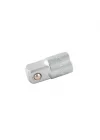 İzeltaş 1510060007 3/8F x 1/2M Lokma Adaptörü, Krom, 3/8