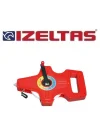 Mey İthalat® İzeltaş 30 Metre Arazi Tip Saplı Şerit Metre