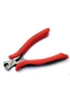 Mey İthalat® İzeltaş 3551 Elektronikçi Tepe Keski 125 mm
