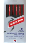 Mey İthalat® İzeltaş 4500 Elektronikçi TipTornavida Seti 6 Parça