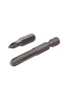 Mey İthalat® İzeltaş PH2 100 mm Yıldız Bits Uç