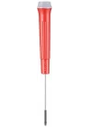 İzeltaş Torx Uçlu Klemens Tornavida, Kırmızı, 8 X 60 mm