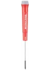 İzeltaş Torx Uçlu Klemens Tornavida, Kırmızı, 8 X 60 mm