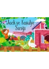 Jack ve Fasulye Sırığı - Hareketli Masallar Serisi