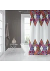 Jackline Banyo Duş Perdesi 10149 Tek Kanat 1x120x200