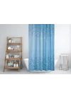 Jackline Banyo Duş Perdesi 6303 Tek Kanat 1x120x200