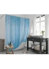 Jackline Banyo Duş Perdesi 6303 Tek Kanat 1x120x200