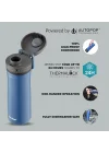 Jackson Autopop Soğuk Su Termosu 590 mL Mavi