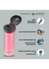Jackson Autopop Tritan Suluk 720 mL Pembe