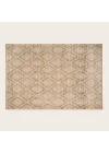 Jaıpur Bej Jüt Kilim 80x150 Cm