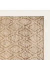 Jaıpur Bej Jüt Kilim 80x150 Cm