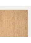 Jaıpur Bej Jüt Kilim 80x150 Cm