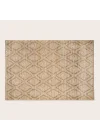 Jaıpur Bej Jüt Kilim 80x150 Cm