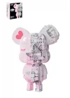 Jaki Maker Pop Mıknatıs Ayı -JK6250-2(546 Parça) Oyuncak Yapım Seti