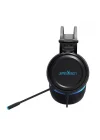 James Donkey 710 Siyah 7.1 Surround Gaming Kulaklık