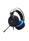 James Donkey 710 Siyah 7.1 Surround Gaming Kulaklık