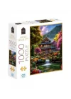 Japon Bahçesi Puzzle 1000