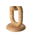 JARRON MUMLUK 12X30 CM