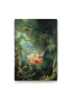 Jean Honore Fragonard - Swing Tablosu - 50x75cm