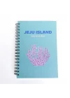 Jeju Island Spiralli Defter