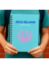 Jeju Island Spiralli Defter