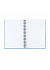 Jeju Island Spiralli Defter