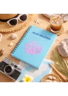 Jeju Island Spiralli Defter