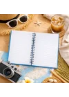 Jeju Island Spiralli Defter