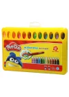 JEL CRAYON 12 RENK PP BOX