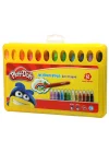 JEL CRAYON 12 RENK PP BOX