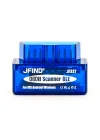 JF327 OBDII Scanner Çiftanakartlı 5.1 PIC18F25K80 Çipli Bluetooth Arıza Tespit Cihazı Ios/Android/Windows Torque Pro Car Scanner/Ddt4all