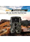 JH-760 Gece Görüşlü Fotokapan Av Kamerası