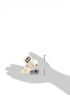 Jim Shore Peanuts Snoopy Yazma Minyatür Heykelcik, 7,5 cm, Çok Renkli