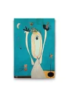 Joan Miro - Başkalaşım Tablosu - 70x100cm