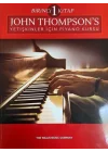 John Thompson’s Yetişkinler İçin Piyano Kursu Birinci Kitap