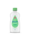 Johnson & Johnson Bebek Yağı, Aloe Vera & E Vitamini, Çok Renkli, 14 Fl Oz