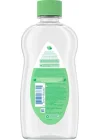 Johnson & Johnson Bebek Yağı, Aloe Vera & E Vitamini, Çok Renkli, 14 Fl Oz
