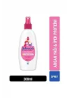 Johnsons Baby Işıldayan Parlaklık Kolay Saç Tarama Spreyi 200 mL