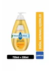 Johnsons Bebek Şampuanı Kral Şakir 750 ml + 200ml
