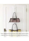 Joint bag Holder S - Zincir - beyaz