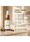 Jojoba Yağı 10 ml.%100 Saf