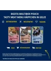 Jöle İçinde Etli Kedi Konservesi Multibox 12x85 gr