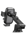 JR-OK6 Car Phone Mount, Black
