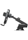 JR-OK6 Car Phone Mount, Black