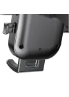 JR-OK6 Car Phone Mount, Black