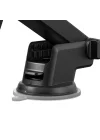 JR-OK6 Car Phone Mount, Black