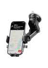 JR-OK6 Car Phone Mount, Black