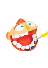 Jr. Toothy Oyun Hamuru Seti 12 Parça